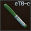 Regenerative Stimulant Injector eTG-change